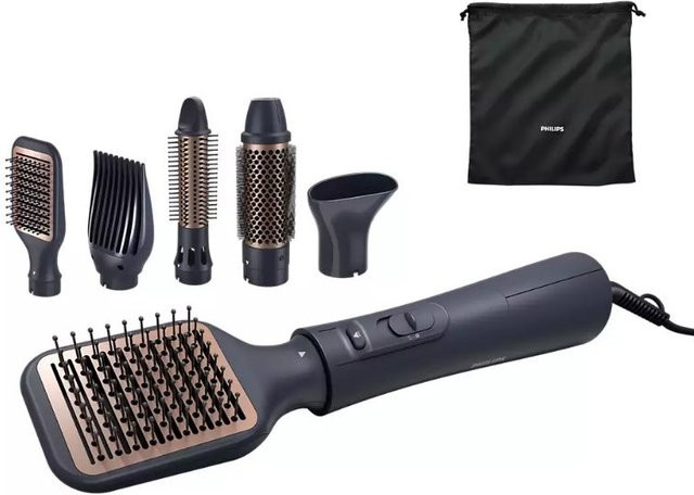Philips Airstyler Series 5000 Lockenstab, Argan-Öl, Unisex - Bild 1