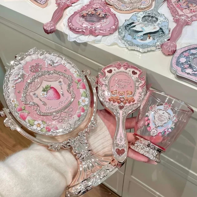 Flower Knows 9th Anniversary Mirror Makeup Tool Tischspiegel - Bild 1