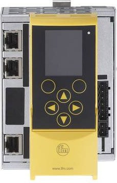 ifm Electronic AC432S Gateway in Gelb - Bild 1