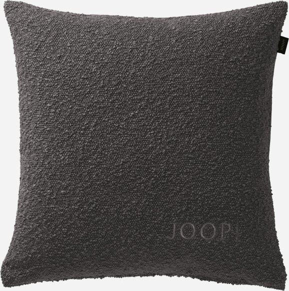 Zierkissenhülle JOOP! TOUCH in Anthrazit, B/B: 40 x 40 cm - Bild 1