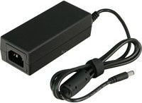 Datalogic Netzteil 12VDC FPS 18 in Schwarz für PowerScan PBT9300, PBT9500, PBT9500-DPM und PBT9500-HP - Bild 2