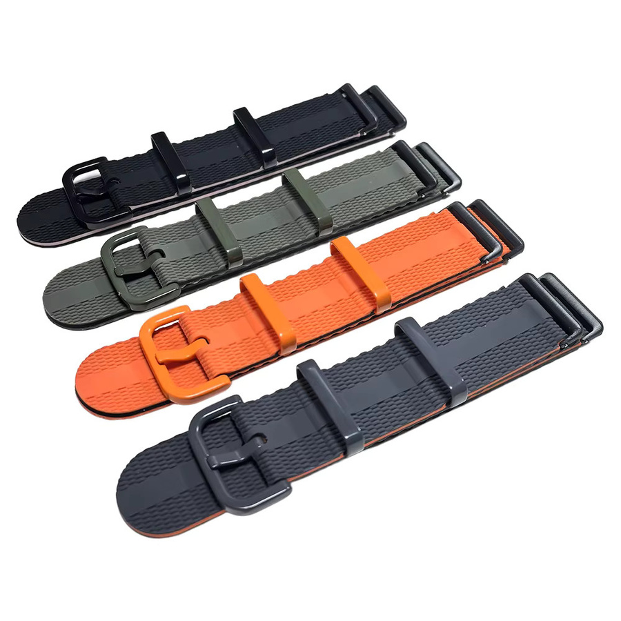 Silikonarmband für HUAWEI Band 11 / 11 Pro - Bild 1