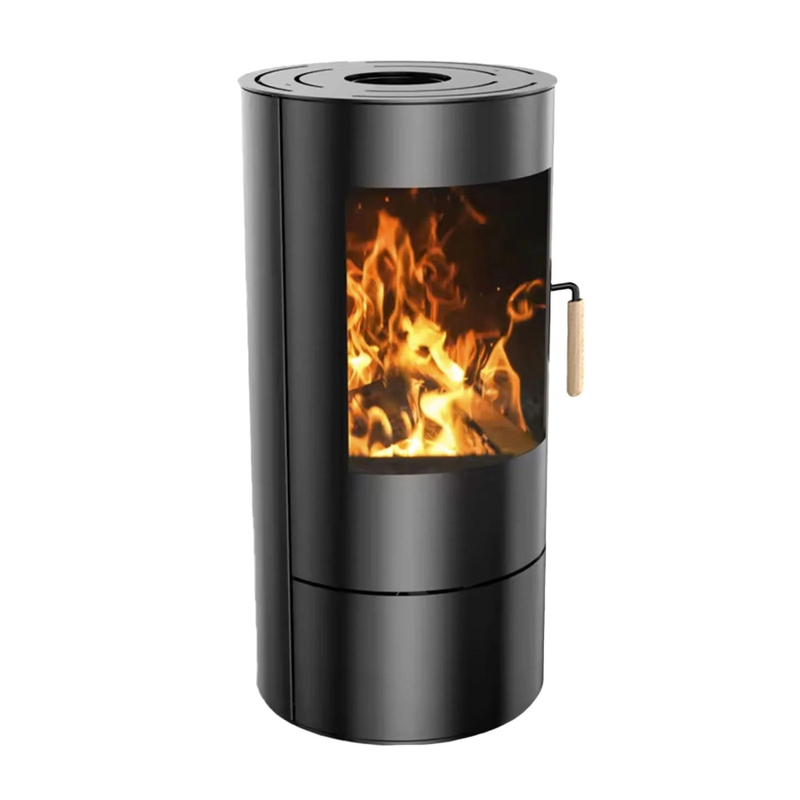 Sannover Holzofen Oscar mit 8,2 kW Leistung - Bild 2