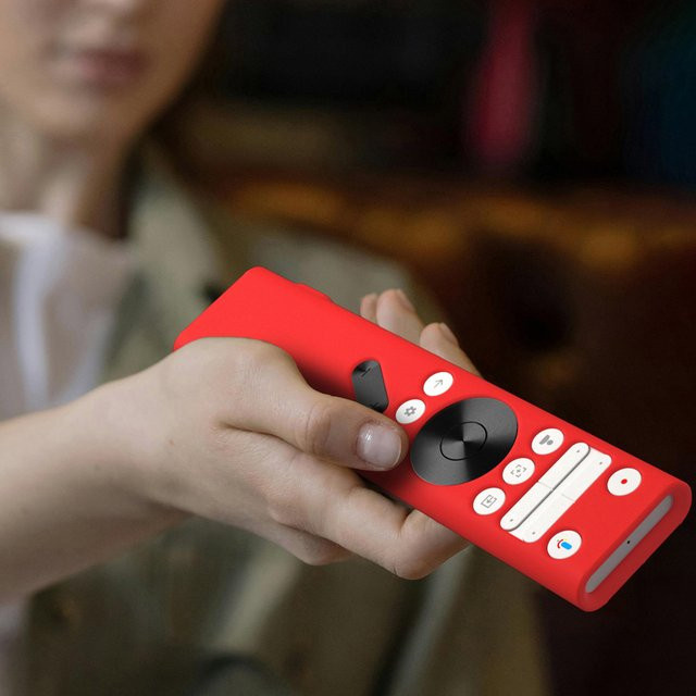 Silikon-Schutzhülle für die XGIMI Play6 Projektor-Fernbedienung, kompatibel mit Play5 und RS10 - Bild 1