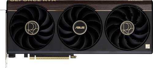 Asus ProArt GeForce RTX 5070 Ti OC Edition Grafikkarte mit 16GB GDDR7-RAM in Schwarz - Bild 2