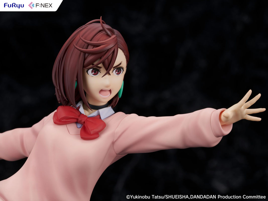 Dandadan Momo Maßstabs-Komplettfigur 1/7 von FUTAI - Bild 4