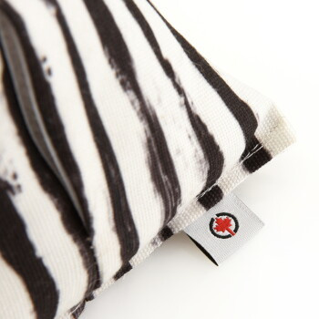 Canadian Cat Company Catnipspielzeug, 6x Schmusepyramide Zebra - Bild 3