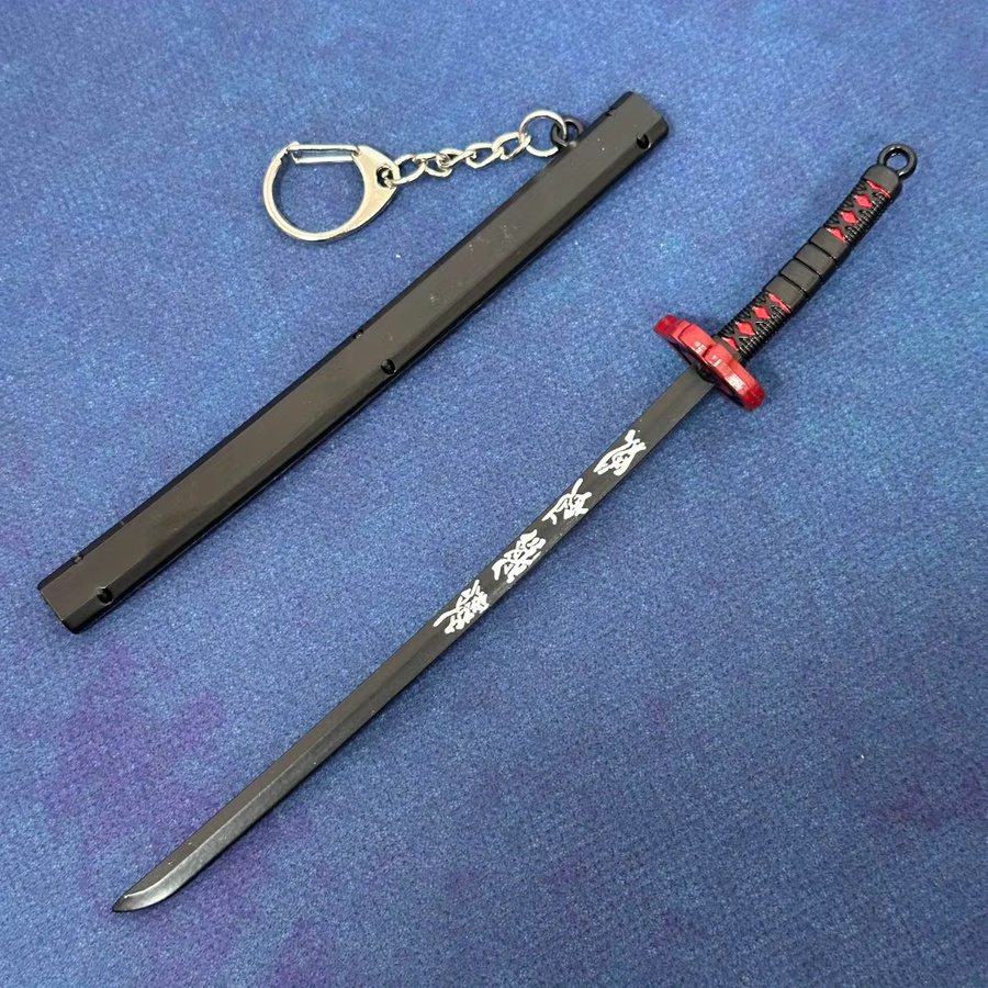 Bandai Kimetsu No Yaiba Kyoujurou Katana, Metall, Spielzeug - Bild 2
