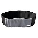 Sigel Move It Gummiband für Office Box S Serie mit 5 Einsteckfächern, schwarz-grau, L 40 cm x B 10 cm - Bild 1