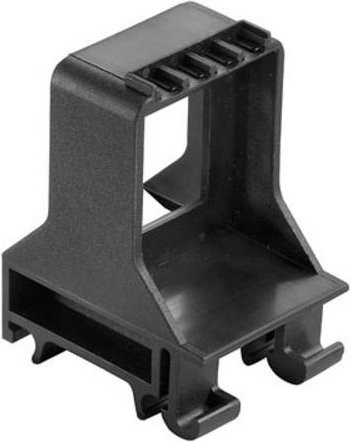 Weidmüller Leiterplattensteckverbinder RSV1,6 RF12/35X7.5 Schwarz 10 Stück - Bild 1
