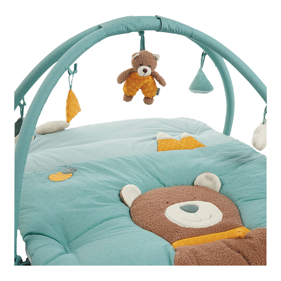 Sterntaler Spielbogen mit Decke Bär Ben, ab 0 Jahre - Bild 2