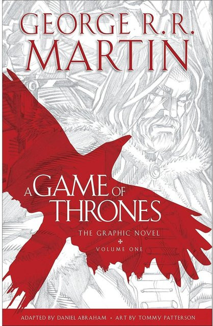 Ein Spiel der Throne: Der Graphic Novel Band Eins, Das Lied von Eis und Feuer, George R. R. Martin, Englische Ausgabe - Bild 1
