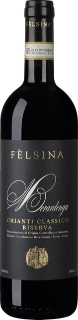 Fattoria di Felsina Chianti Classico Riserva DOCG Sangiovese trocken 2020 Rotwein 0,75 l - Bild 1