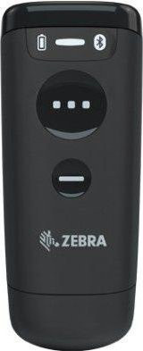 Zebra CS60 Standard Range Barcode-Scanner 2D-Imager Bluetooth 5.0 Schwarz (CS6080-SR40004VZWW) - Bild 1