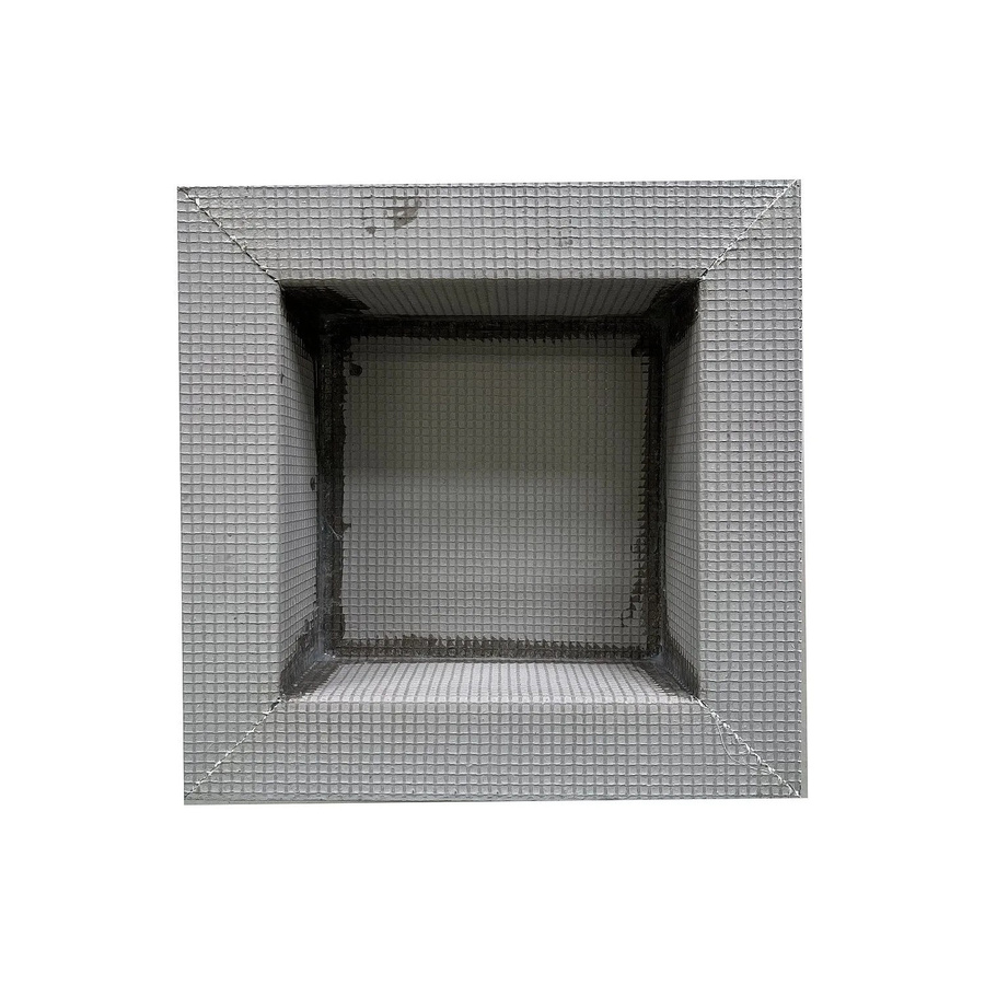 Duschablage Klara von Vente-unique in Grau, Breite: 31 cm - Bild 2