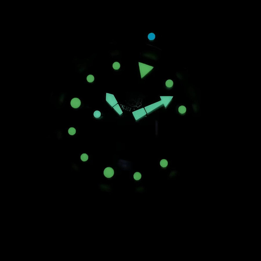 Steeldive Taucheruhr, Bronze, Automatik, 30 ATM, Herren - Bild 1