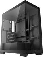 DeepCool CG580 Midi-Tower Gehäuse schwarz mit 2x Tempered Glass und Unterstützung für bis zu 410 mm GPU, ATX - Bild 1