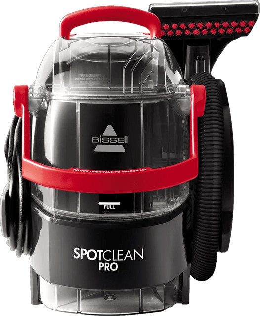 BISSELL SpotClean Professional Polsterreiniger in Schwarz - Bild 1