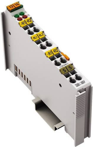 WAGO SPS-Analogeingangsmodul 750-461/000-007 in Grau - Bild 1