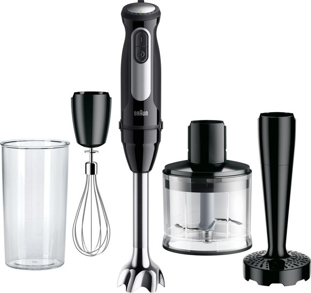 Braun MultiQuick 5 Pro MQ 55307 M Stabmixer-Set - Bild 1