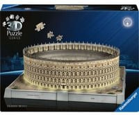 Ravensburger Iconics Kolosseum Rom 3D Puzzle mit Licht - Bild 2