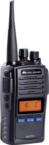Midland C1240 Arctic Seefunkgerät in Schwarz - Bild 1