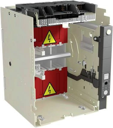 ABB XT7-XT7M W FP 4P H Leistungsschalterzubehör in Grau - Bild 1