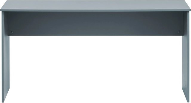 PROREGAL Schreibtisch Jaguar Blau H x B x T: 73,6 x 150 x 65 cm - Bild 1