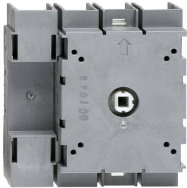 ABB OT125FT4N2 Lasttrennschalter 4polig grau - Bild 1