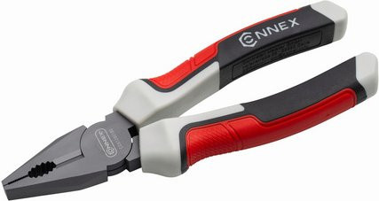 Connex Kombizange 3K aus Chrom-Vanadium in Schwarz - Bild 1