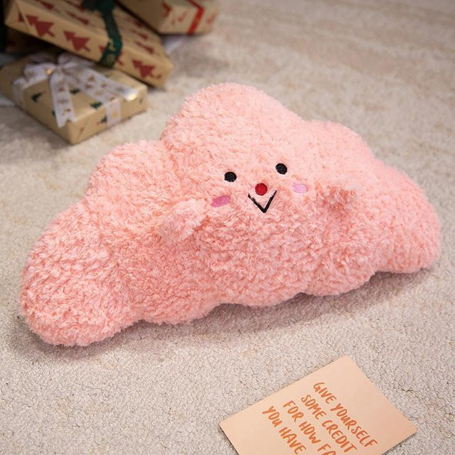 Yiran toy Plüsch Croissant Kissen, Kuscheltier, 45cm - Bild 1
