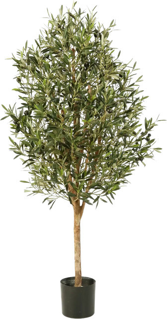 Künstlicher Olivenbaum Ilaria von artplants in Grün, Höhe: 170 cm - Bild 1