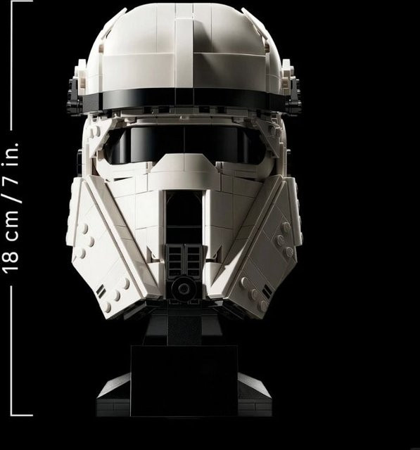 Hot Toys Star Wars Konflikt-Modellspielzeug, 775 Teile, ab 14 Jahre - Bild 1