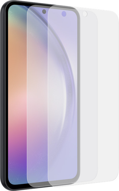 Samsung Displayschutzfolie EF-UA546 für Galaxy A54 5G Transparent - Bild 1