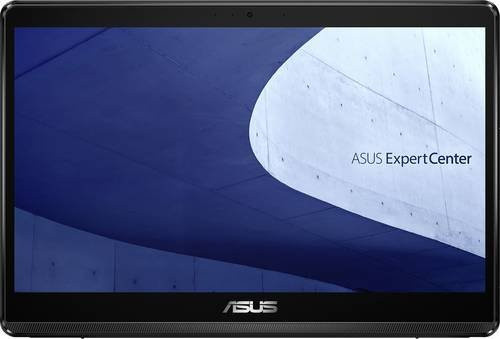 Asus ExpertCenter E1 AiOE1600WKAT-BMR110X All-in-One PC in Schwarz mit 15,6 Zoll Full HD Display, Intel Celeron N4500, 8GB RAM und 256GB SSD, Windows 11 Pro - Bild 2