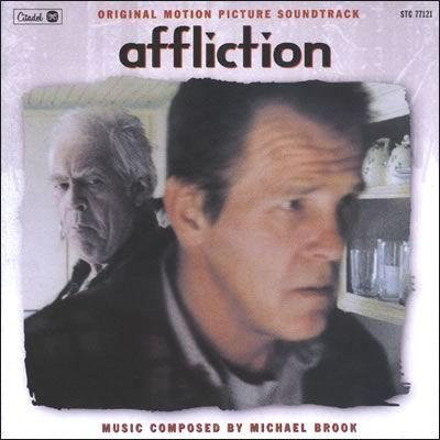 Affliction: Original Motion Picture Soundtrack von Michael Brook, CD - Bild 1