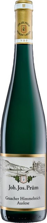 J.J. Prüm Graacher Himmelreich Riesling Auslese 2016 Likörwein 0,75 l