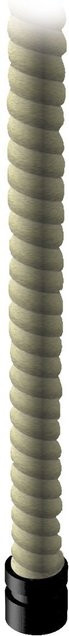 Klettertau Spielgerät mit Sisal - Bild 1