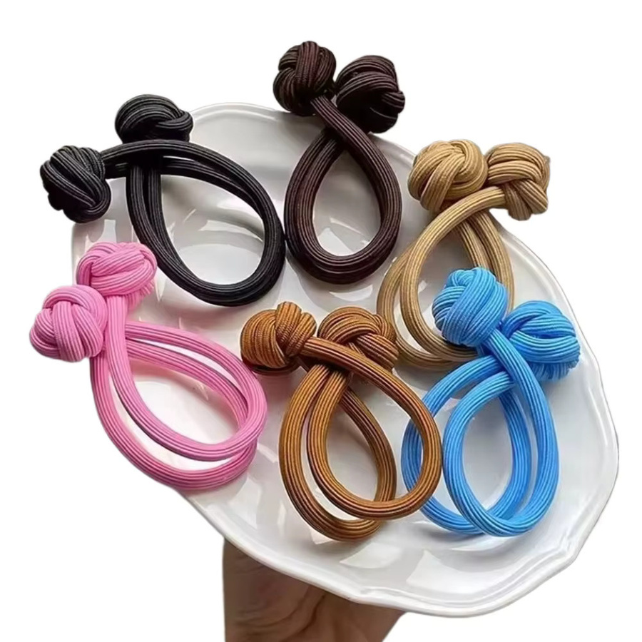 FSUNION Scrunchies, Damen - Bild 7