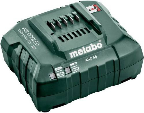 Metabo ASC 55 Air Cooled Akku-Ladegerät 12-36 V - Bild 1