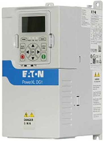 Eaton Frequenzumrichter DG1-344D3EB-C20C in Weiß - Bild 1