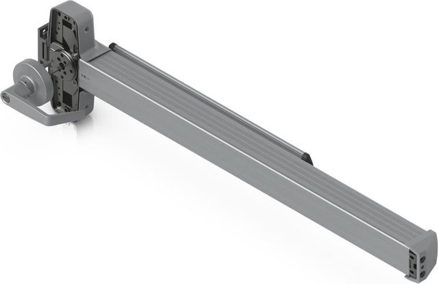 Ubiquiti UniFi Access UACC-PANICBAR Panikstange für Notausgänge in Grau, Edelstahl, B/T/H: 83,8 x 29,4 x 5,8 cm - Bild 1