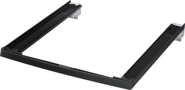 Samsung SKK-5EV Zwischenbaurahmen in Schwarz - Bild 1