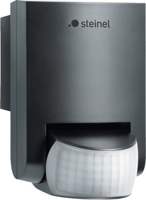 Steinel IS 130-2 Infrarot-Bewegungsmelder Wand Schwarz IP54 - Bild 1