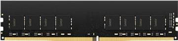 Lexar DDR4 RAM Modul 32 GB DIMM 288-Pin 3200 MHz PC4-25600 CL22 1.2 V Schwarz - Bild 1