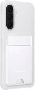 Samsung Card Slot Case für Galaxy A37 5G in Hellgrau - Bild 1