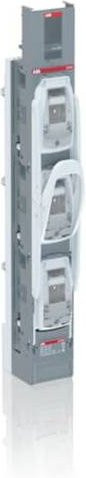 ABB ZLBM1-3P-M12-EFM Sicherungslasttrennschalter 1, 3-polig, 250A, 690V, Grau - Bild 1