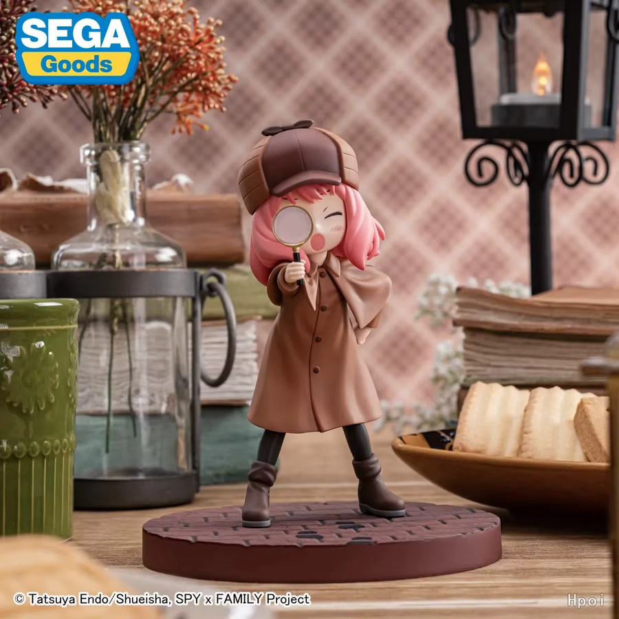 Bandai Spy × Family Anya Forger, Actionfigur, 13cm - Bild 3