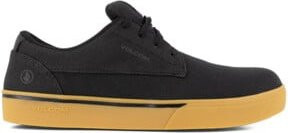 Reebok Halbschuh VOLCOM True Skate in Schwarz, Größe 42, S1P Sicherheitsschuh aus Textil und Mesh - Bild 1