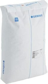 Geberit Vergussmasse FSH 90 Mineralguss in Weiß, 25 kg - Bild 1